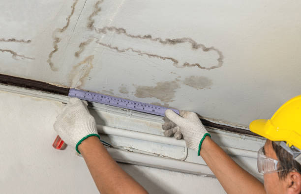 Reliable Water Damage Repair contractor in North Richland Hills, TX by Hirex Water Damage